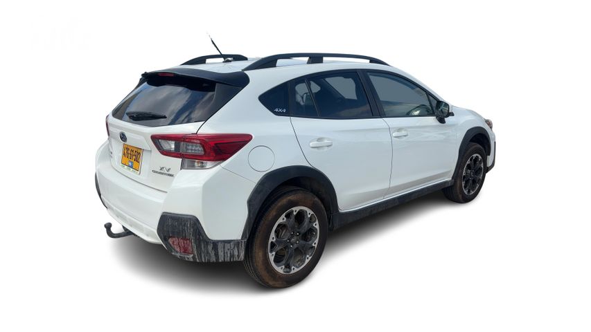סובארו XV