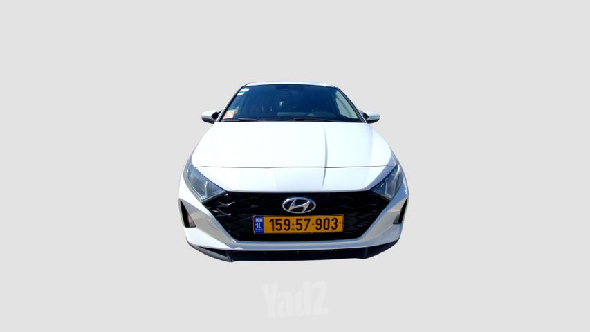 יונדאי i20