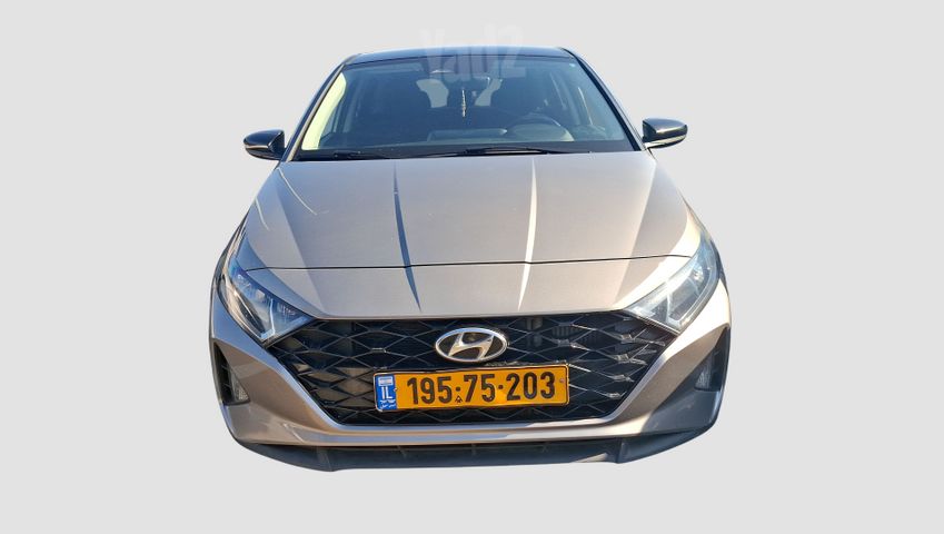 יונדאי i20