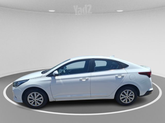 יונדאי אקסנט i25