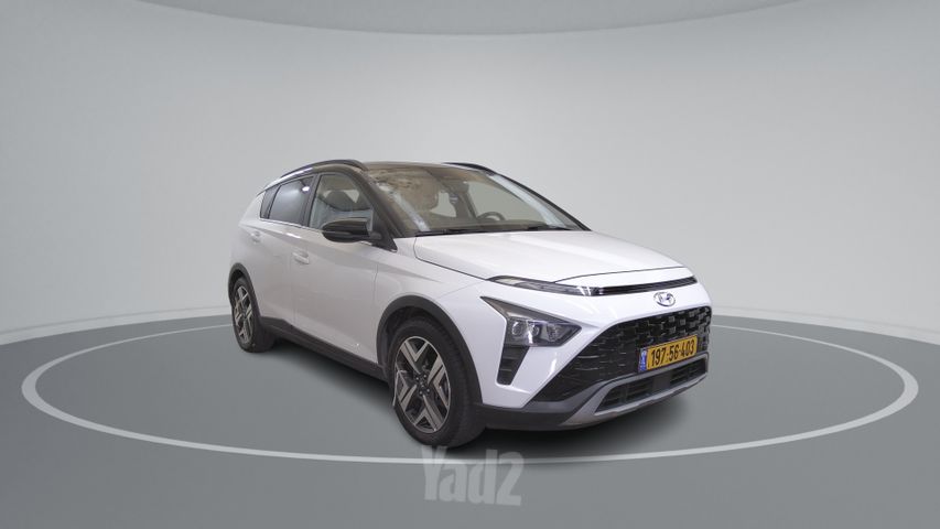 יונדאי באיון