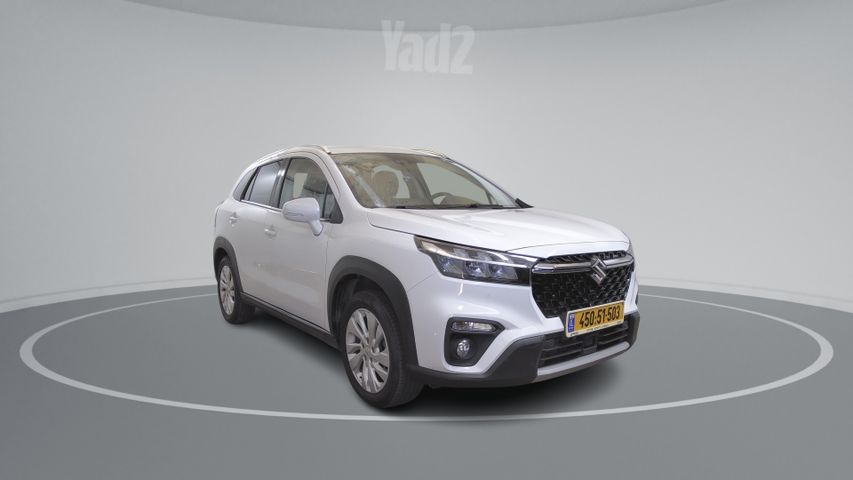 סוזוקי S-Cross