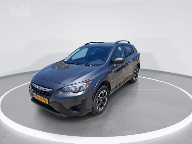 סובארו XV