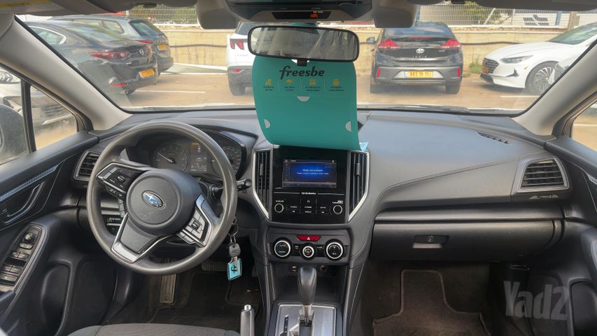סובארו XV