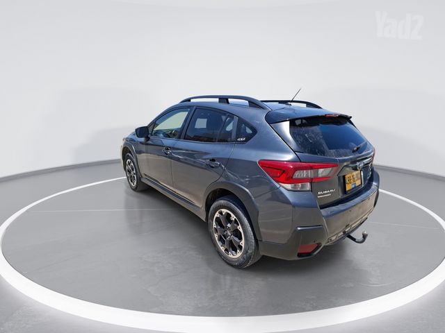 סובארו XV