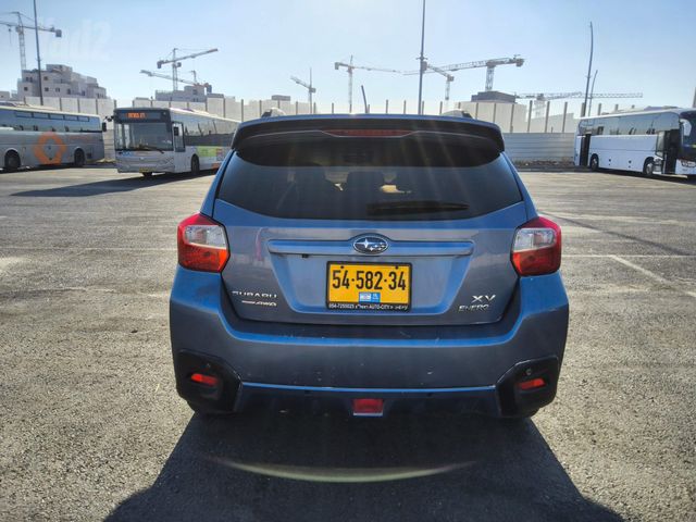 סובארו XV