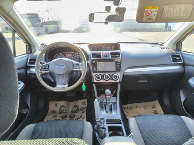 סובארו XV