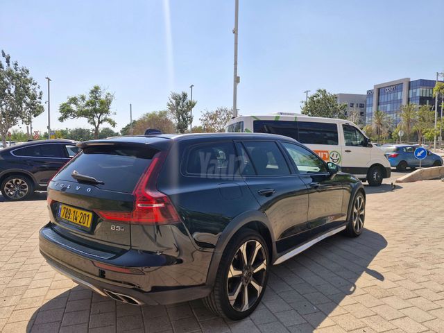 וולוו V60