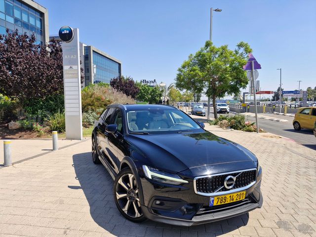 וולוו V60
