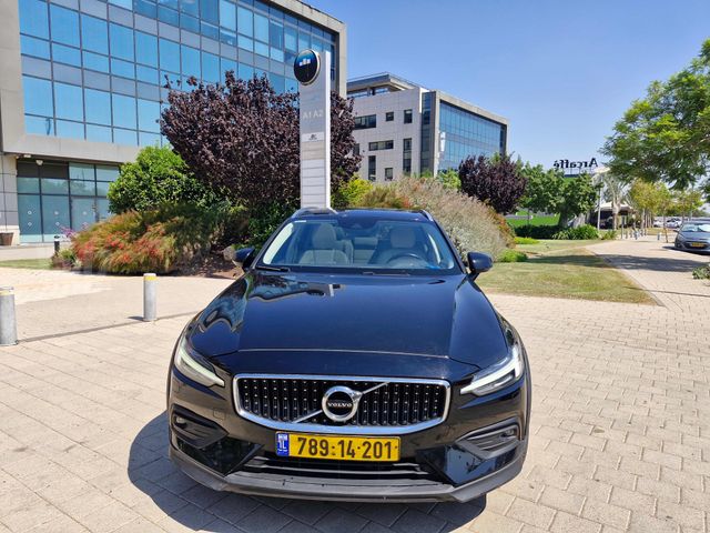 וולוו V60