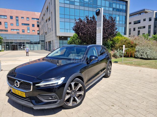 מודעת רכב וולוו V60