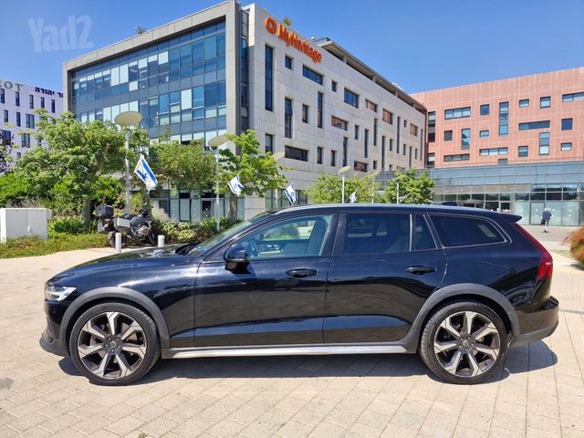 וולוו V60
