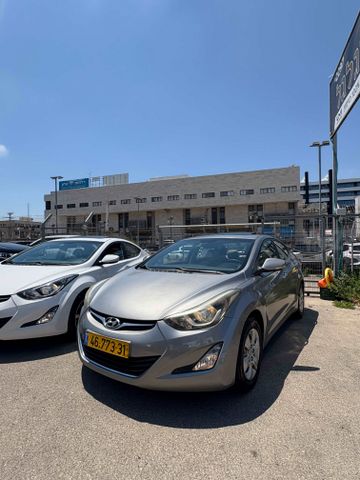 מודעת רכב יונדאי I35