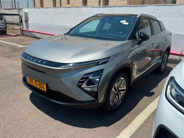 צ׳רי FX