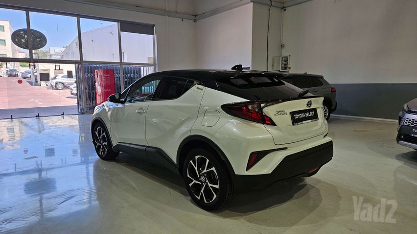 טויוטה C-HR