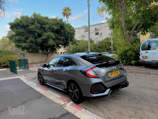 הונדה סיוויק