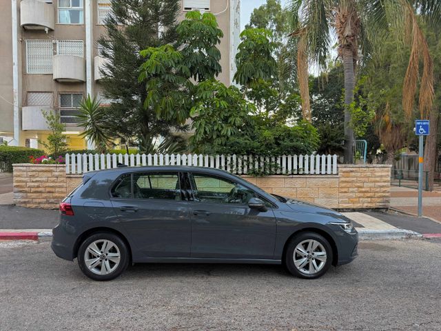 פולקסווגן גולף