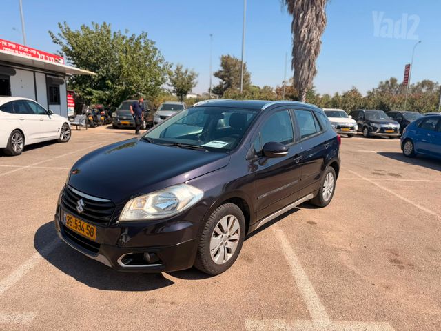 סוזוקי SX4