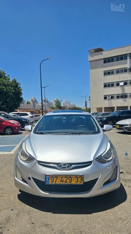 יונדאי I35