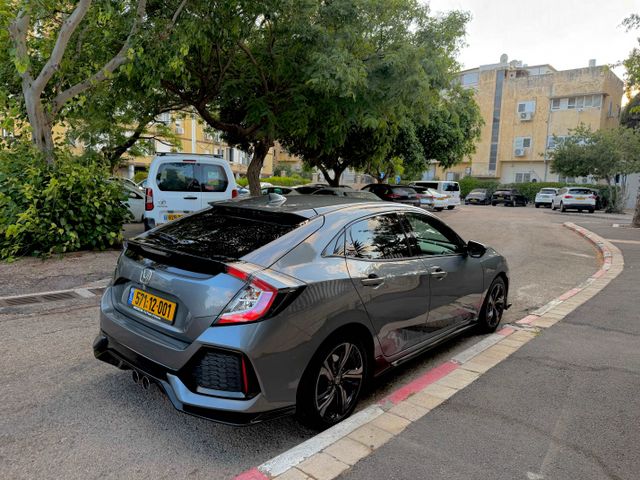 הונדה סיוויק