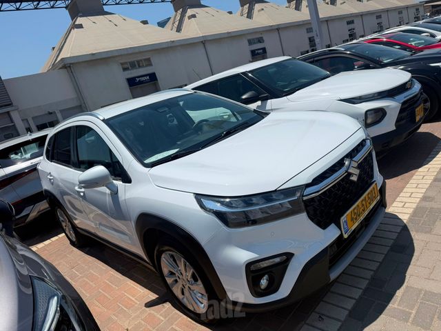 מודעת רכב סוזוקי S-Cross