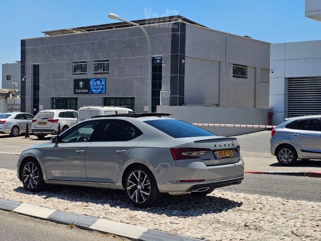 סקודה סופרב