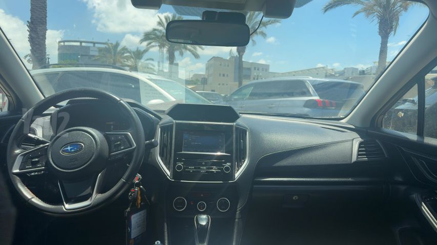 סובארו XV