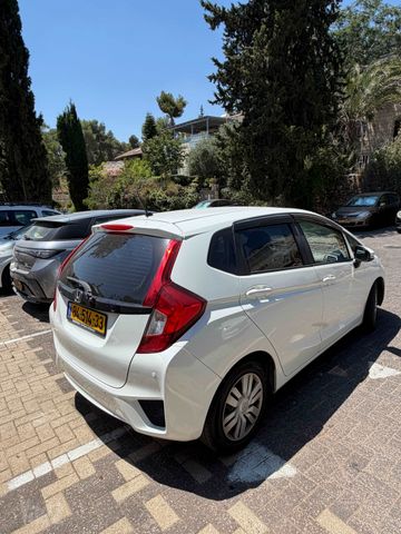 הונדה ג'אז