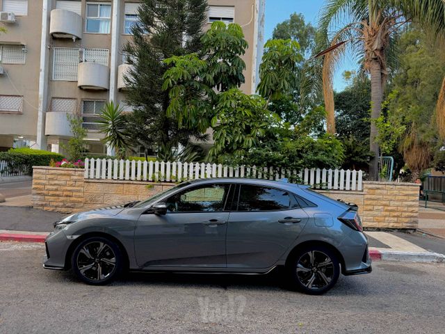 הונדה סיוויק