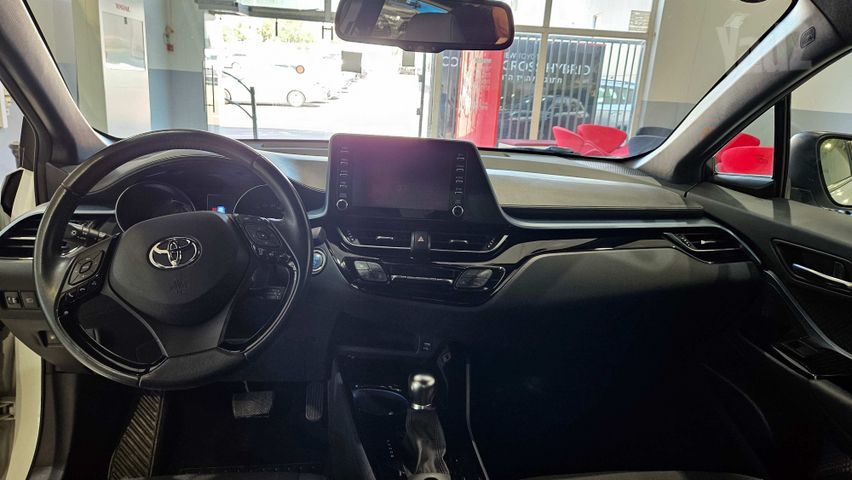 טויוטה C-HR