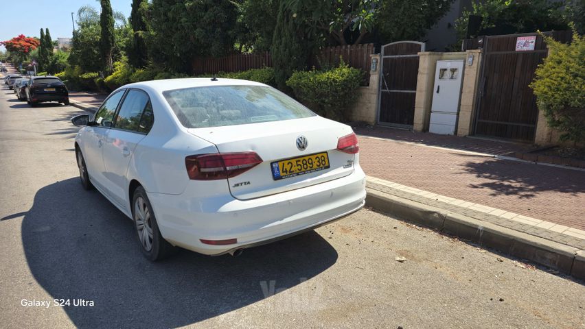 פולקסווגן ג'טה