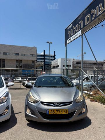 יונדאי I35