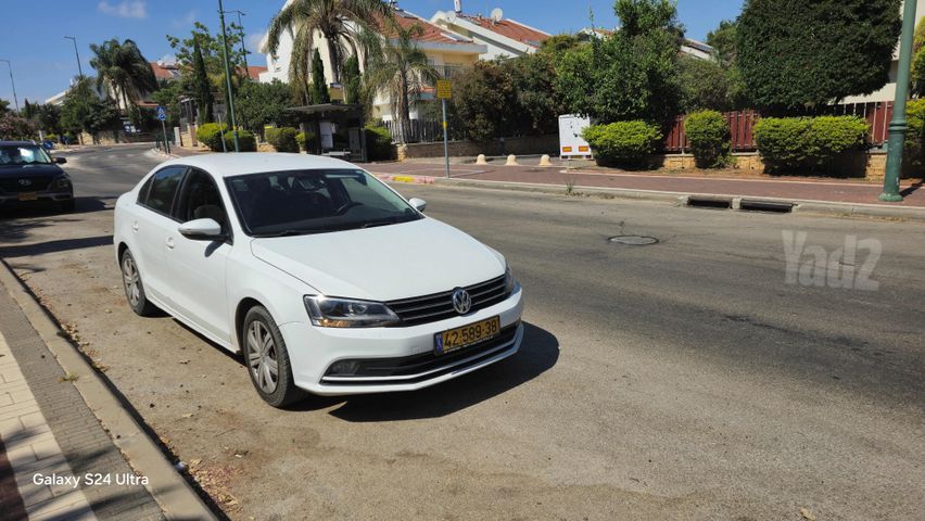 פולקסווגן ג'טה