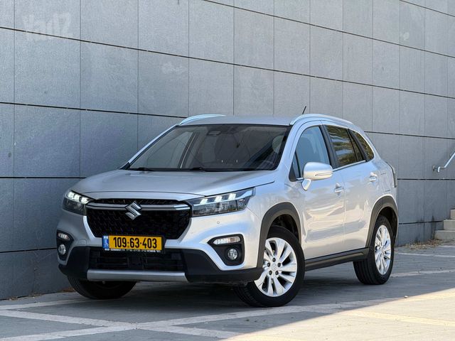 סוזוקי S-Cross