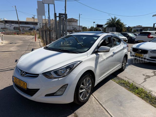 מודעת רכב יונדאי I35