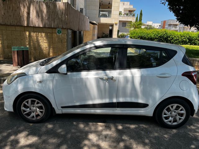 מודעת רכב יונדאי i10