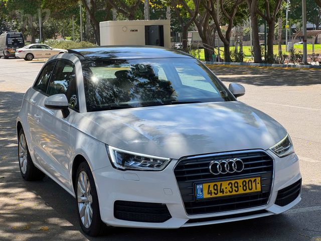 אאודי A1