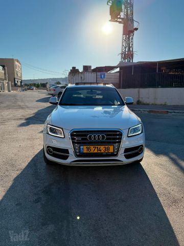 אאודי SQ5