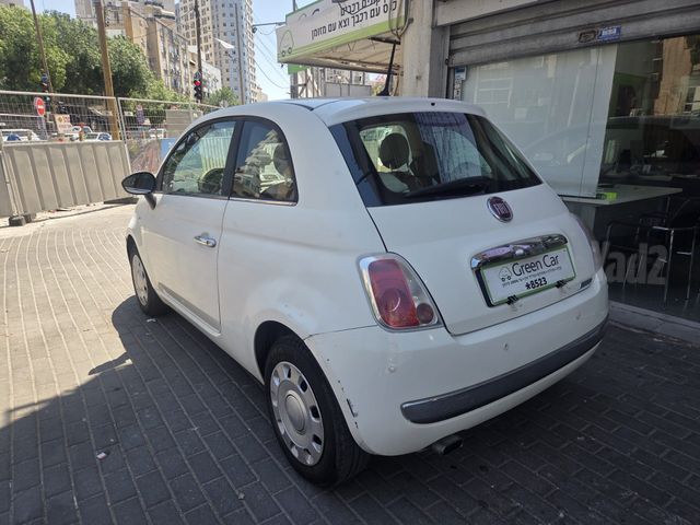 פיאט 500