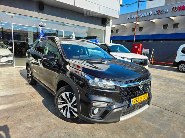 סוזוקי S-Cross