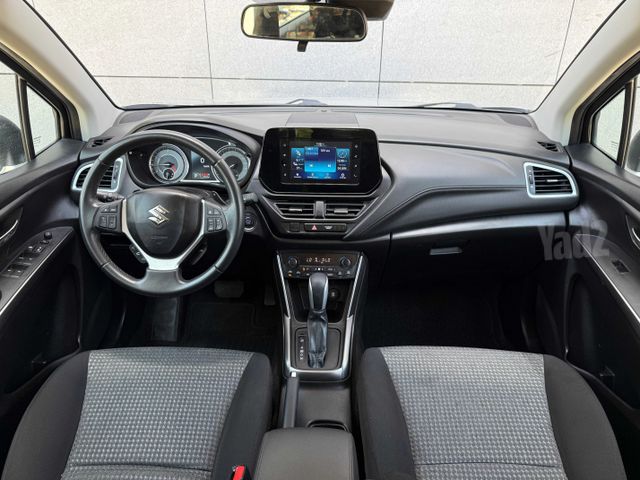 סוזוקי S-Cross