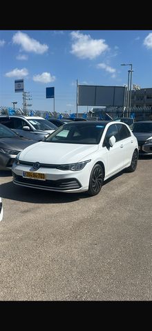 גולף Life Plus אוט׳ 1.5 (150 כ״ס) [2021-2026]