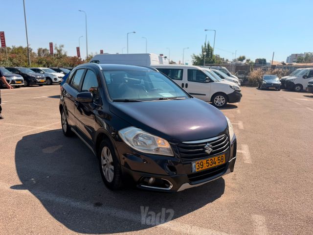 סוזוקי SX4