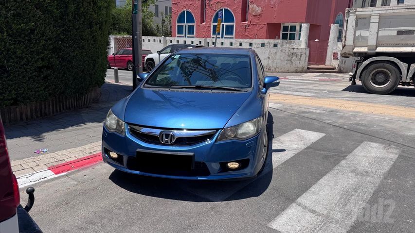 הונדה סיוויק