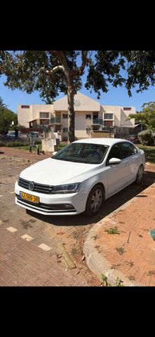 מודעת רכב פולקסווגן ג'טה 1