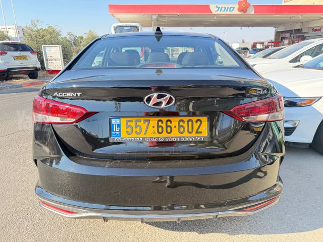 יונדאי אקסנט i25