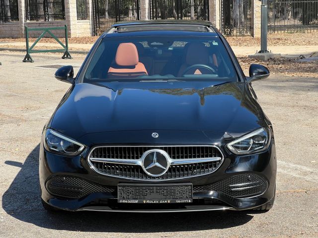 מרצדס-בנץ C-class