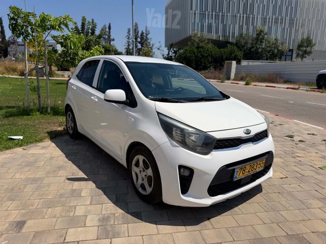 מודעת רכב קיה פיקנטו