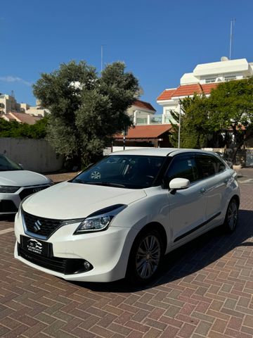 מודעת רכב סוזוקי בלנו