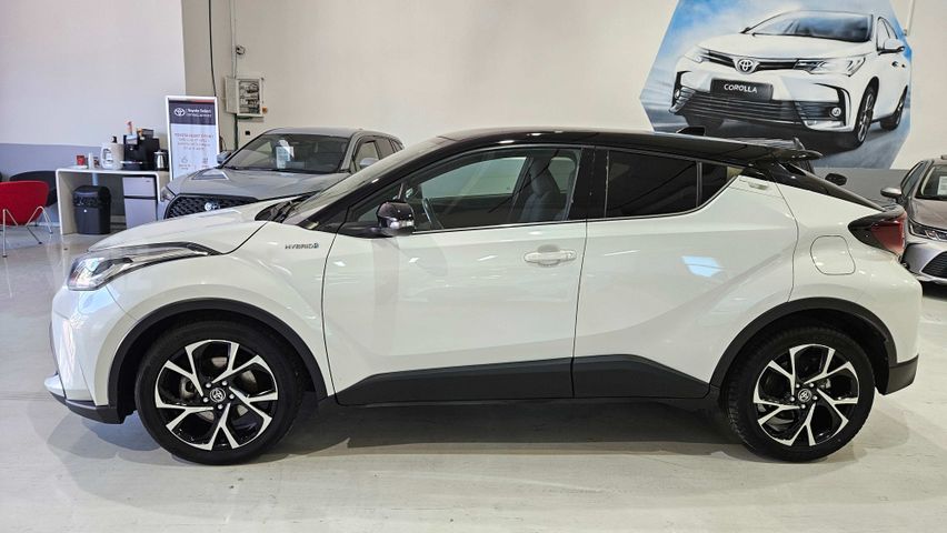 טויוטה C-HR